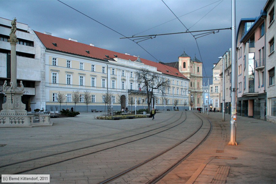 Straßenbahn Bratislava - Anlagen
/ Bild: bratislavaanlagen_bk1103150624.jpg