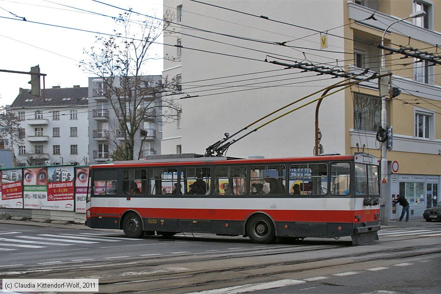 Bratislava - Trolleybus - 6230
/ Bild: bratislava6230_cw1103150594.jpg