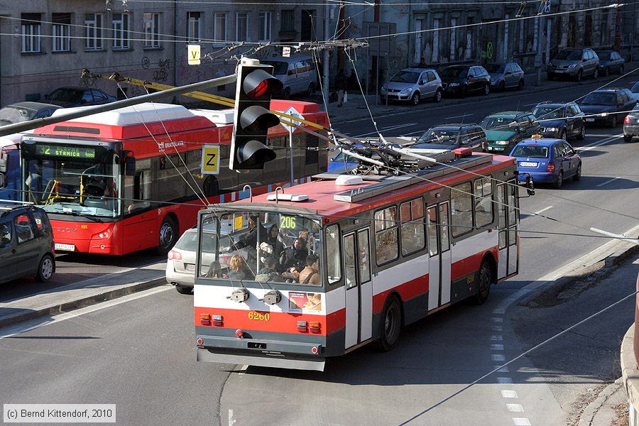 Bratislava - Trolleybus - 6260
/ Bild: bratislava6260_bk1002250330.jpg