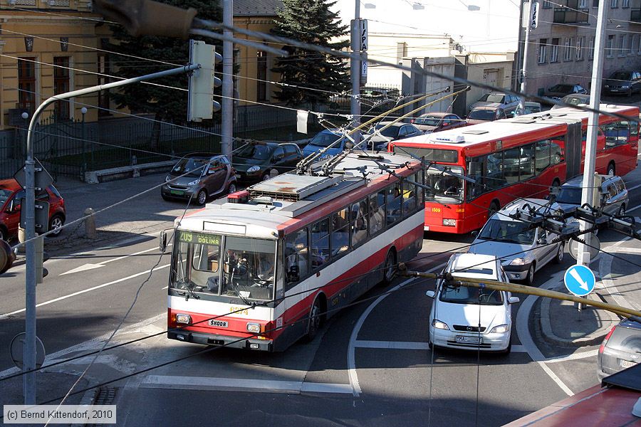 Bratislava - Trolleybus - 6274
/ Bild: bratislava6274_bk1002250306.jpg