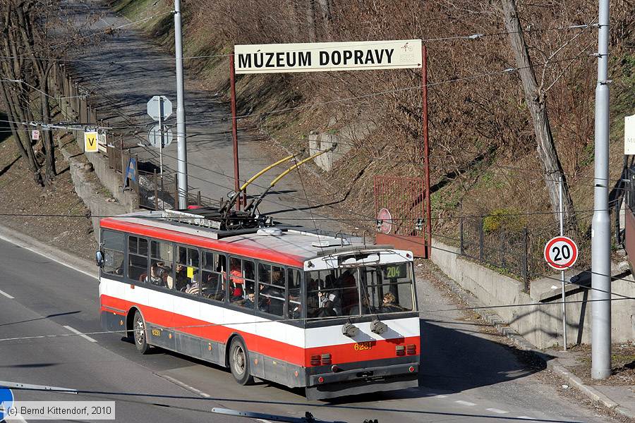 Bratislava - Trolleybus - 6281
/ Bild: bratislava6281_bk1002250314.jpg
