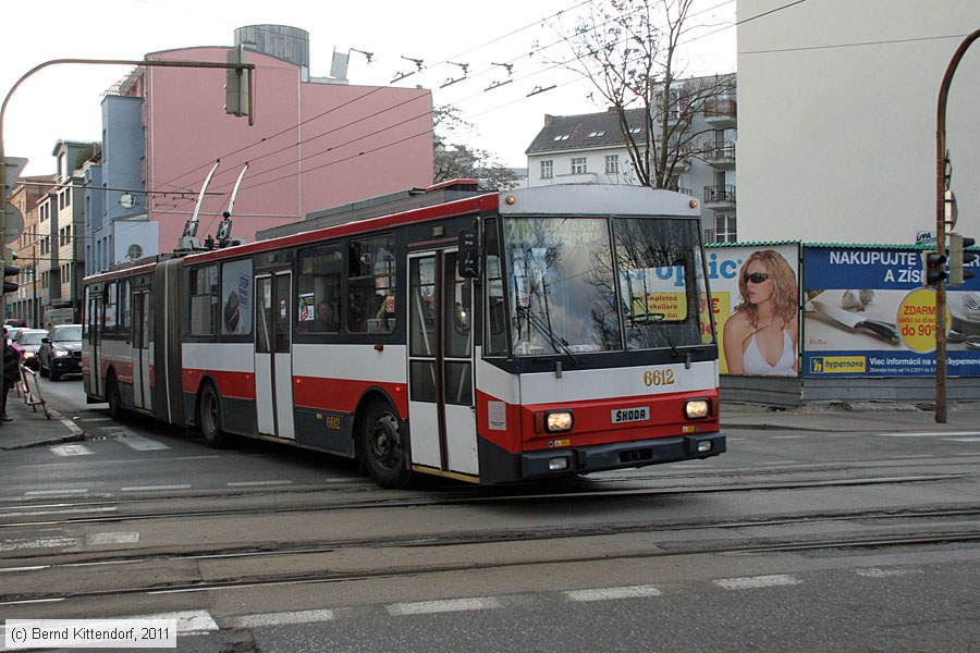Bratislava - Trolleybus - 6612
/ Bild: bratislava6612_bk1103150519.jpg