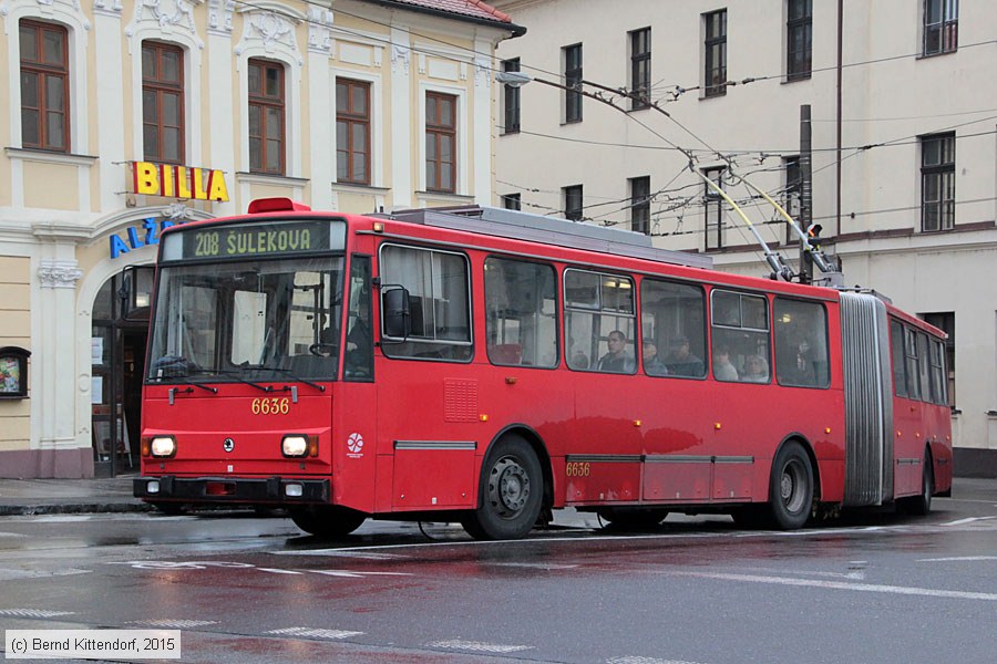 Bratislava - Trolleybus - 6636
/ Bild: bratislava6636_bk1510160258.jpg