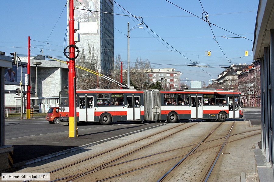 Bratislava - Trolleybus - 6634
/ Bild: bratislava6634_bk1103150364.jpg