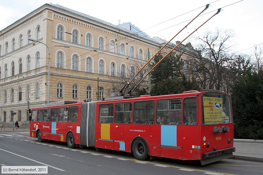 Bratislava - Trolleybus - 6639
/ Bild: bratislava6639_bk1103150470.jpg