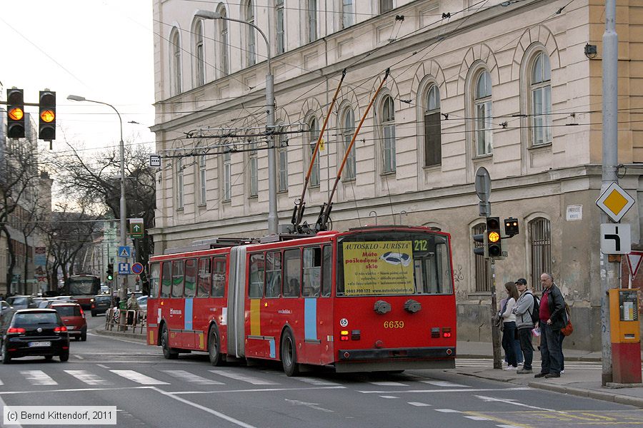 Bratislava - Trolleybus - 6639
/ Bild: bratislava6639_bk1103150471.jpg Bratislava - Trolleybus - 6639
/ Bild: bratislava6639_bk1103150471.jpg