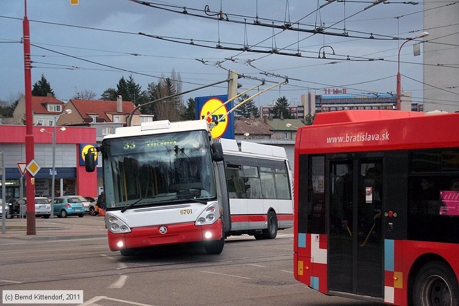 Bratislava - Trolleybus - 6701
/ Bild: bratislava6701_bk1103150597.jpg