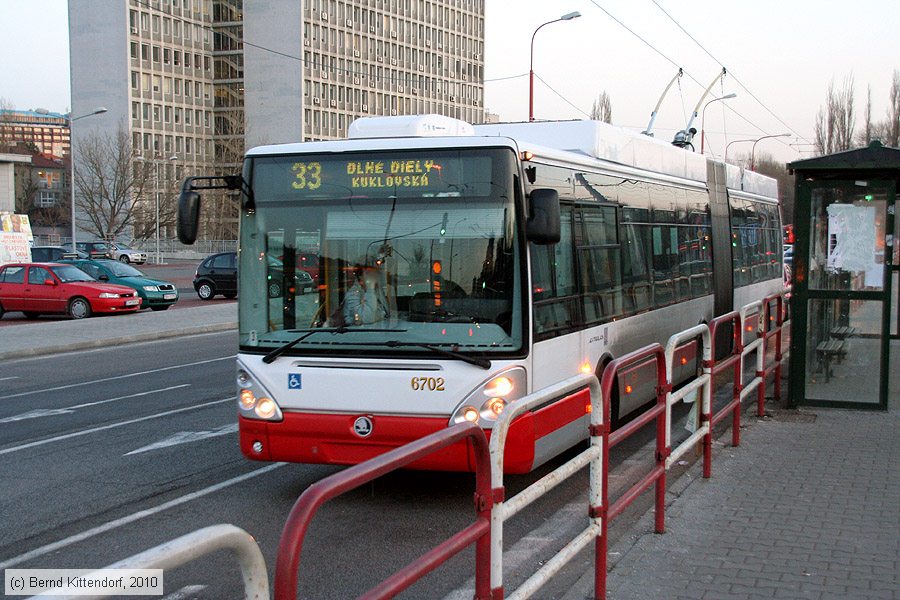 Bratislava - Trolleybus - 6702
/ Bild: bratislava6702_bk1002250558.jpg