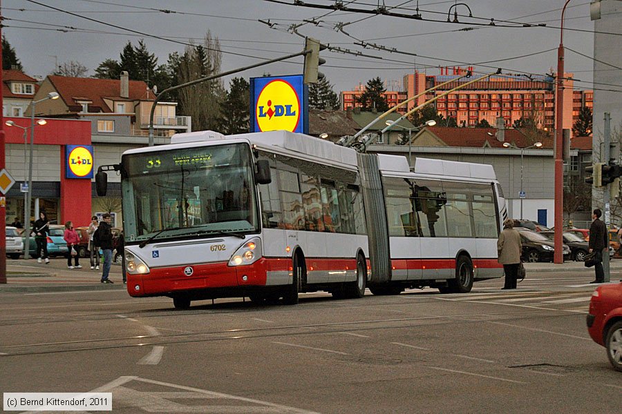 Bratislava - Trolleybus - 6702
/ Bild: bratislava6702_bk1103150610.jpg