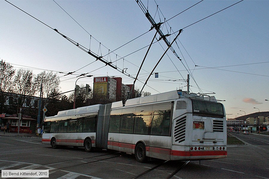 Bratislava - Trolleybus - 6703
/ Bild: bratislava6703_bk1002250543.jpg Bratislava - Trolleybus - 6703
/ Bild: bratislava6703_bk1002250543.jpg