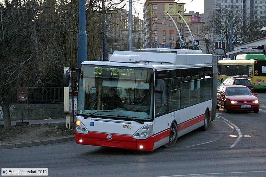 Bratislava - Trolleybus - 6705
/ Bild: bratislava6705_bk1002250550.jpg