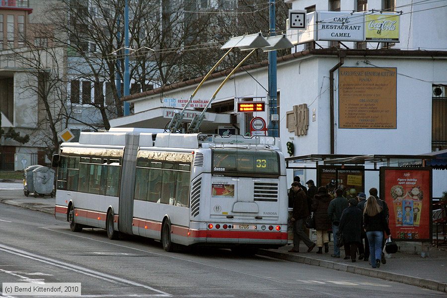 Bratislava - Trolleybus - 6705
/ Bild: bratislava6705_bk1002250555.jpg