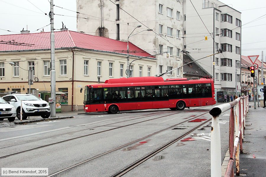 Bratislava - Trolleybus - 6010
/ Bild: bratislava6010_bk1510160249.jpg