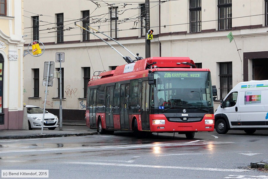 Bratislava - Trolleybus - 6102
/ Bild: bratislava6102_bk1510160239.jpg