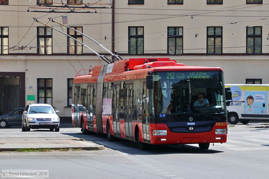 Bratislava - Trolleybus - 6842
/ Bild: bratislava6842_bk1907260102.jpg