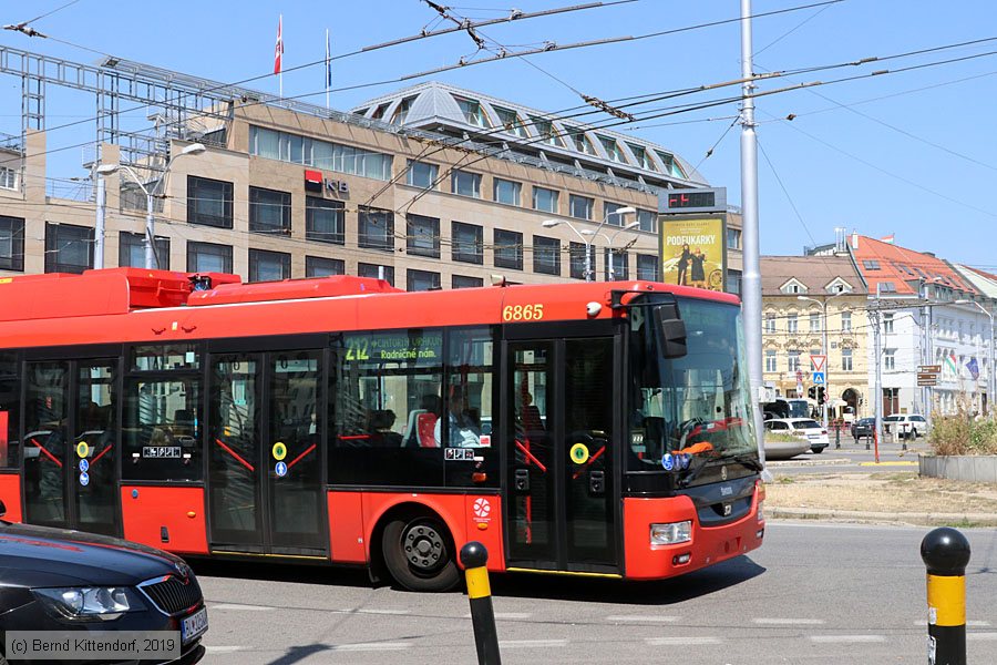 Bratislava - Trolleybus - 6865
/ Bild: bratislava6865_bk1907260070.jpg