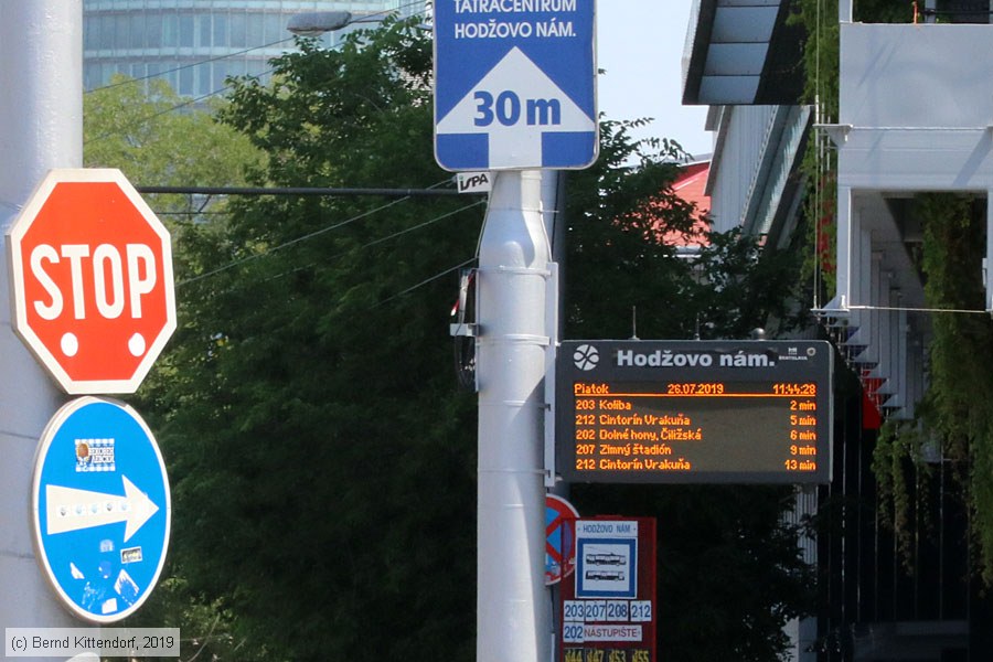 Bratislava - Trolleybus - Anlagen
/ Bild: bratislavaanlagen_bk1907260066.jpg