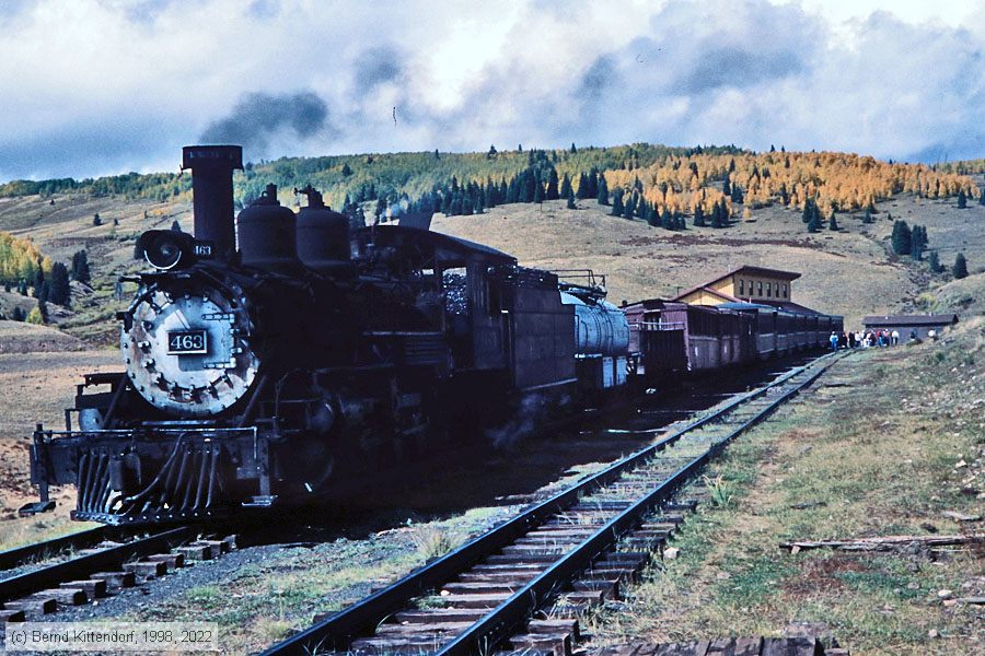 Cumbres and Toltec Scenic Railroad - 463
/ Bild: cumbres463_bd162123.jpg