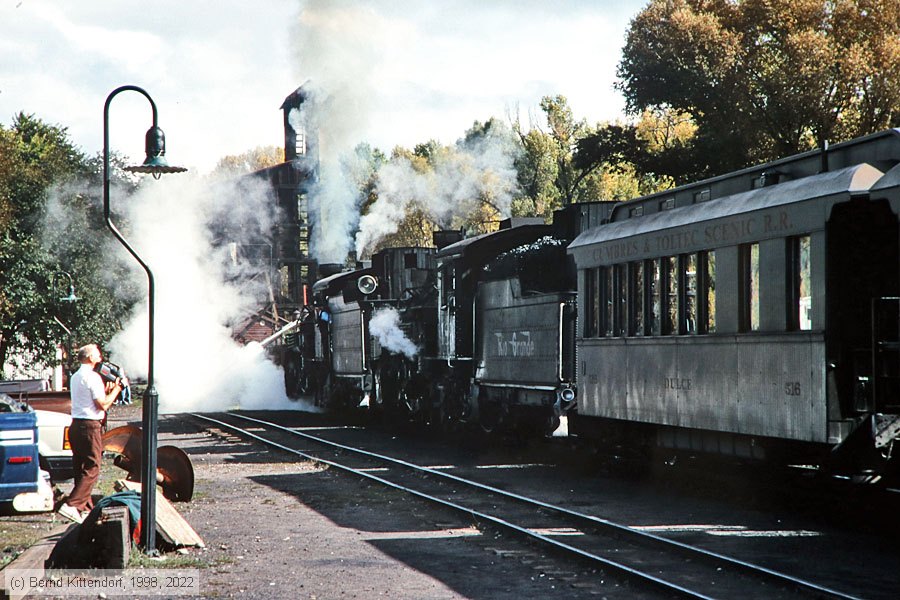Cumbres and Toltec Scenic Railroad - 489
/ Bild: cumbres489_bd162003.jpg