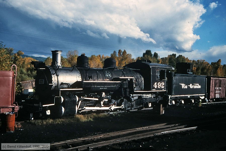 Cumbres and Toltec Scenic Railroad - 492
/ Bild: cumbres492_bd162201.jpg