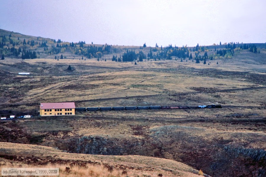 Cumbres and Toltec Scenic Railroad - Anlagen
/ Bild: cumbresanlagen_bd162107.jpg