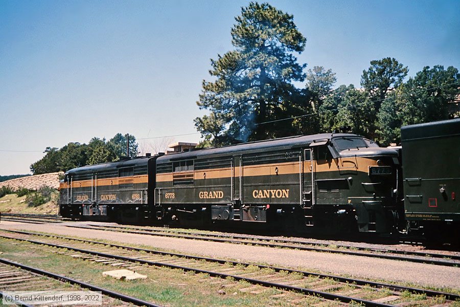 Grand Canyon Railway - 6773
/ Bild: grandcanyon6773_bd159832.jpg