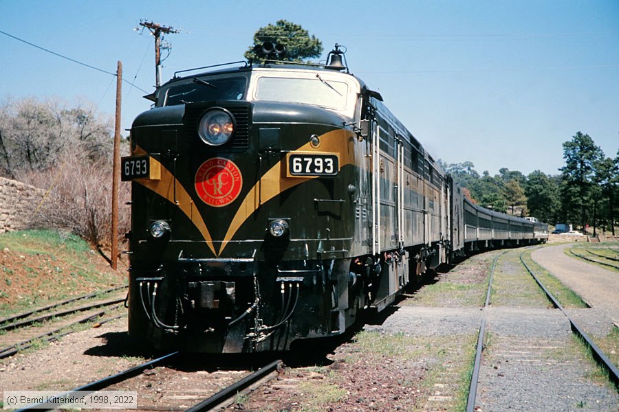 Grand Canyon Railway - 6793
/ Bild: grandcanyon6793_bd159834.jpg