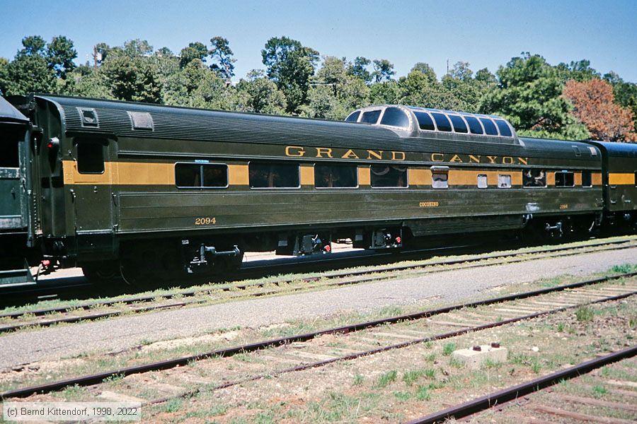 Grand Canyon Railway - 2094
/ Bild: grandcanyonc2094_bd159830.jpg