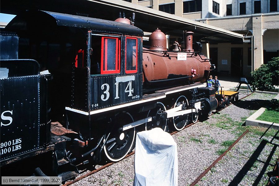 Galveston Railroad Museum - 314
/ Bild: galrrmus314_bd163803.jpg