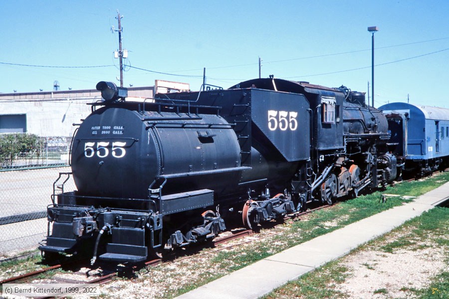 Galveston Railroad Museum - 555
/ Bild: galrrmus555_bd163813.jpg