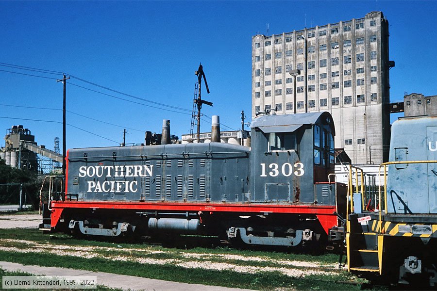 Galveston Railroad Museum - SP 1303
/ Bild: galrrmussp1303_bd163810.jpg