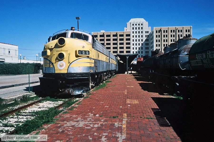 Galveston Railroad Museum - TL 100
/ Bild: galrrmustl100_bd163815.jpg
