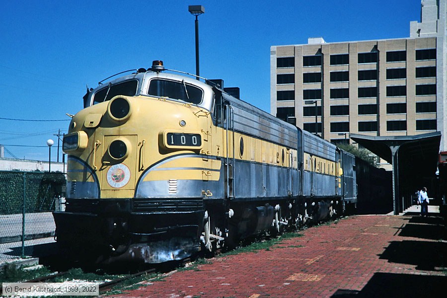 Galveston Railroad Museum - TL 100
/ Bild: galrrmustl100_bd163816.jpg