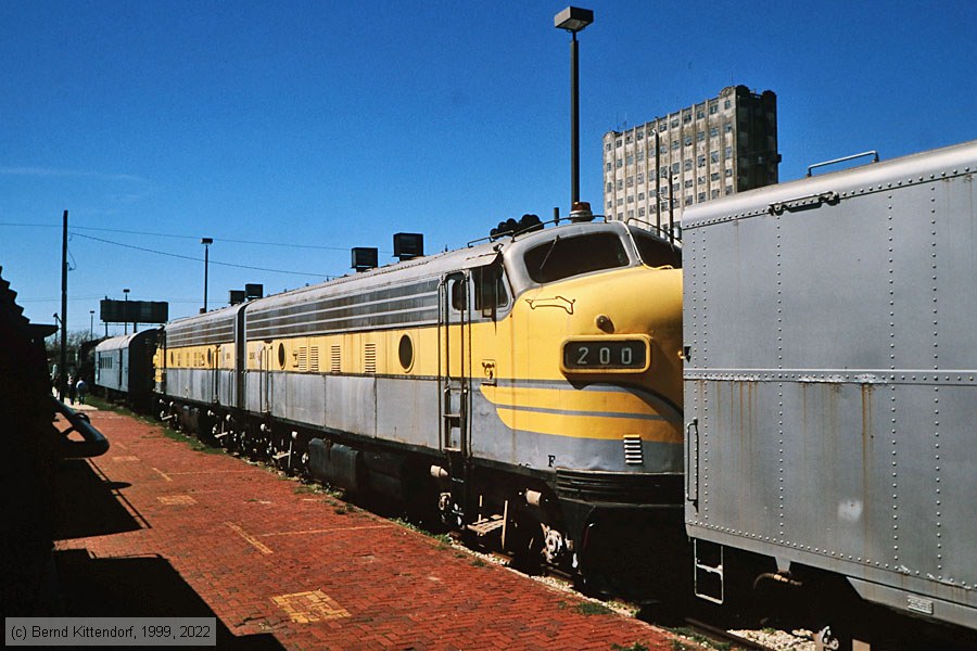 Galveston Railroad Museum - TL 200
/ Bild: galrrmustl200_bd163818.jpg