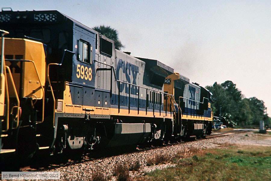 CSX - 5938
/ Bild: csx5938_bd135212.jpg