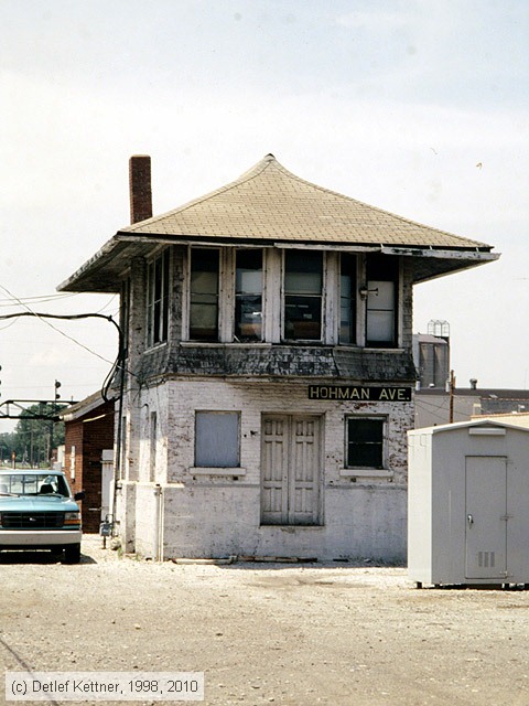 Bahnhof Hammond, Indiana
/ Bild: bfhohmanave_dk126715.jpg