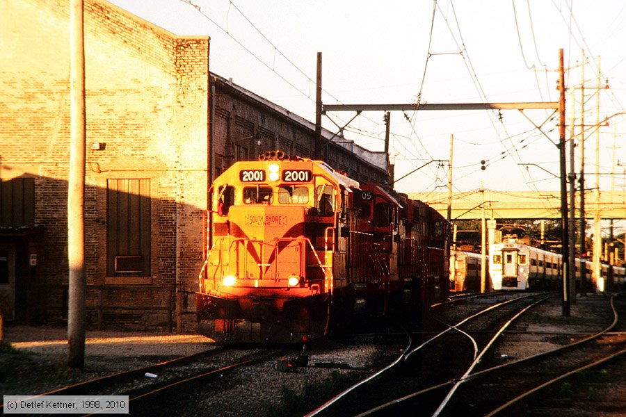 South Shore Line - 2001
/ Bild: southshoreline2001_dk126617.jpg