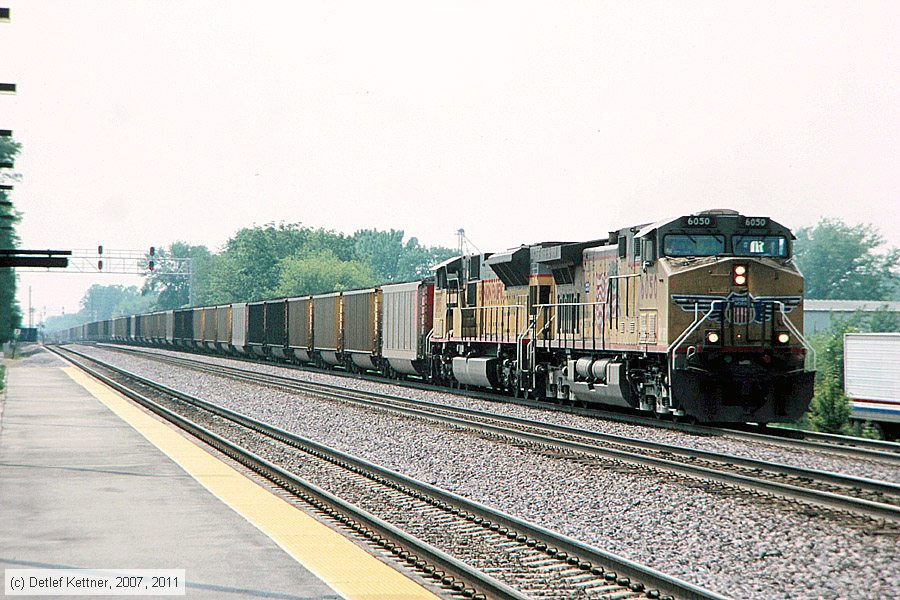 Union Pacific - 6050
/ Bild: unionpacific6050_dk154007.jpg