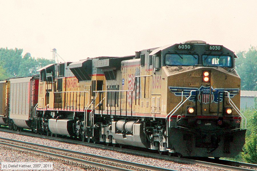 Union Pacific - 6050
/ Bild: unionpacific6050_dk154007a.jpg