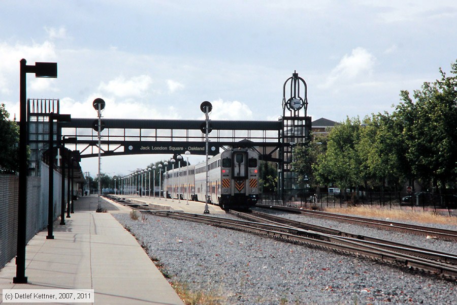 Bahnhof Oakland (California)
/ Bild: bfoaklandca_dk154213.jpg
