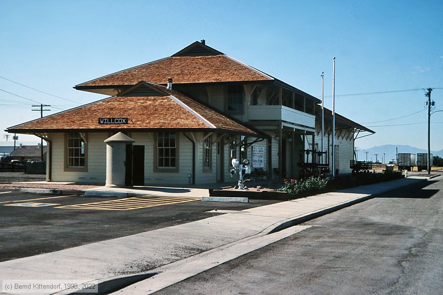 Bahnhof Willcox (Arizona)
/ Bild: bfwillcox_bd161533.jpg