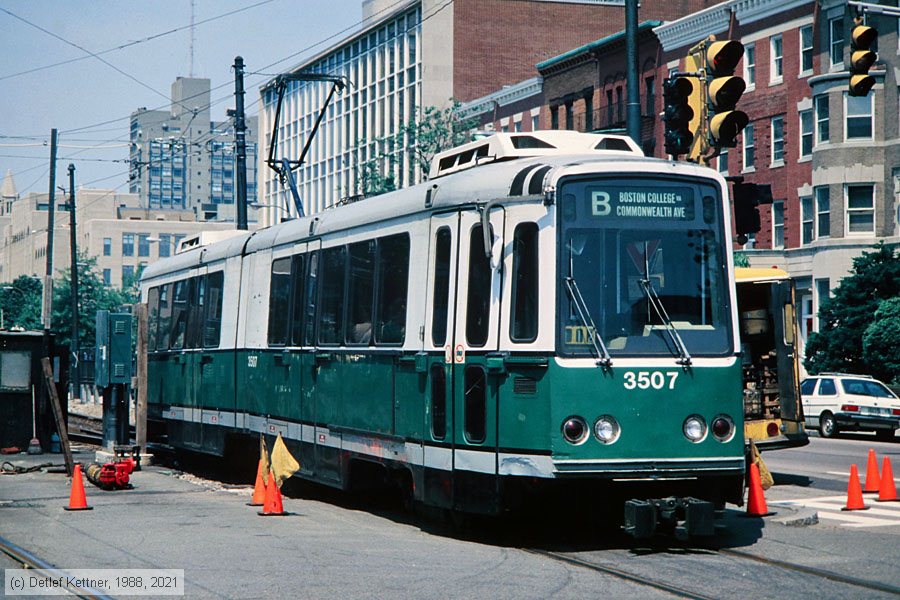 Boston - Green Line MBTA - 3507
/ Bild: boston3507_dk069412.jpg