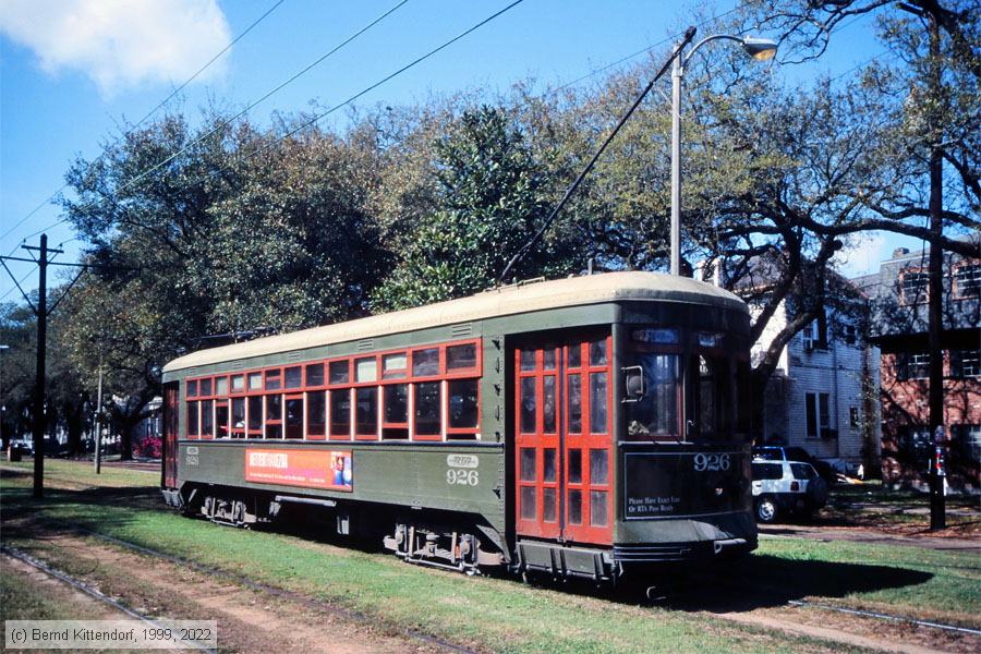 New Orleans - St. Charles Streetcar - 926
/ Bild: neworleans926_bd164028.jpg