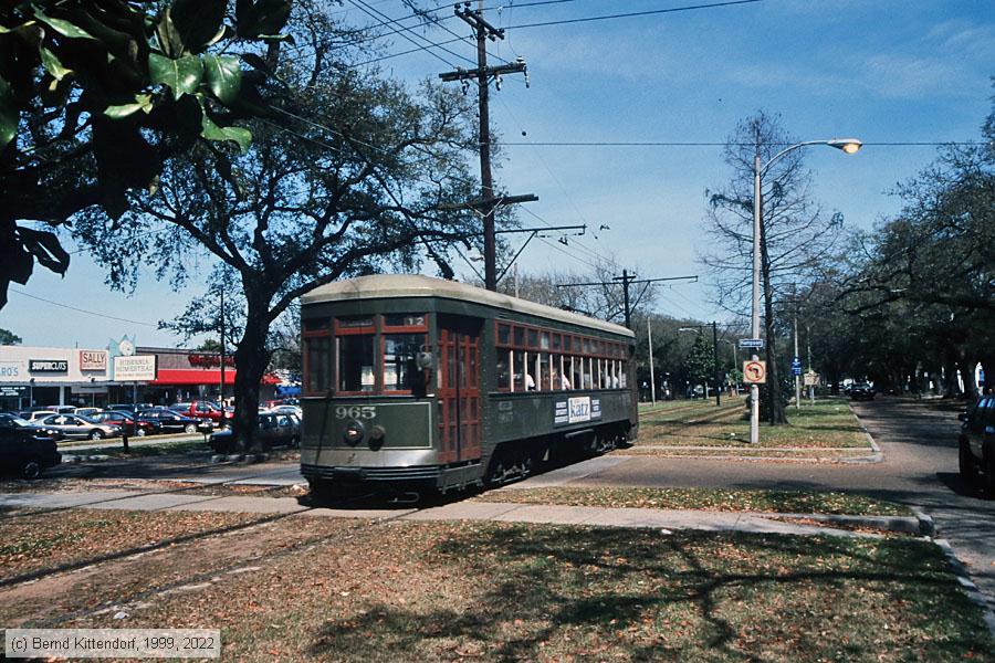New Orleans - St. Charles Streetcar - 965
/ Bild: neworleans965_bd164110.jpg
