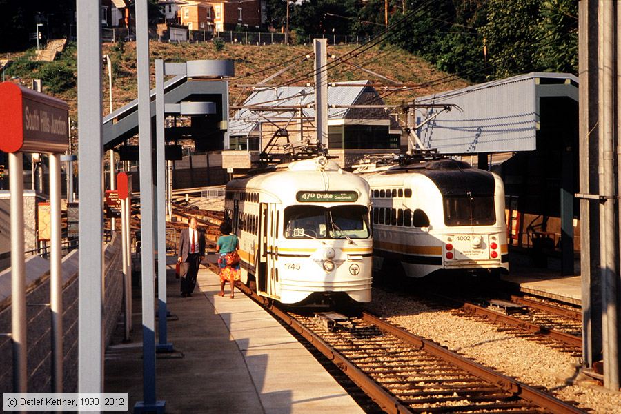 Pittsburgh - Light Rail - 1745
/ Bild: pittsburgh1745_dk086904.jpg Pittsburgh - Light Rail - 1745
/ Bild: pittsburgh1745_dk086904.jpg