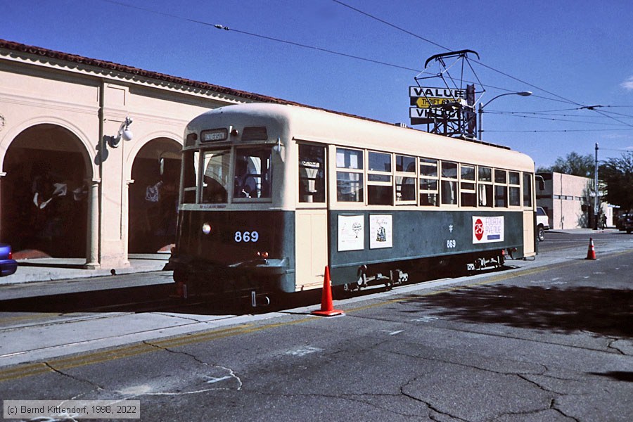 Tuscon - Old Pueblo Trolley - 869
/ Bild: tucson869_bd161330.jpg