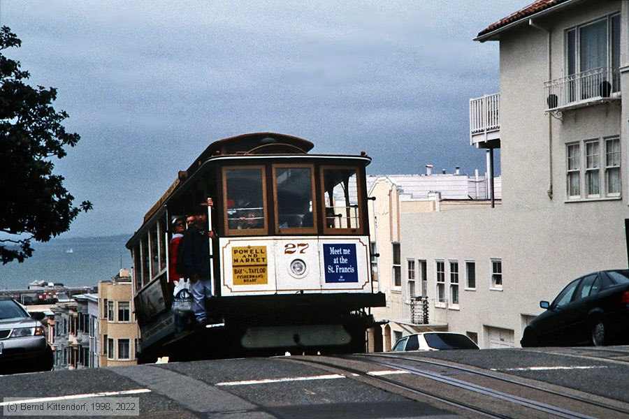 San Francisco - Cable Car - 27
/ Bild: sanfrancisco27_bd160517.jpg